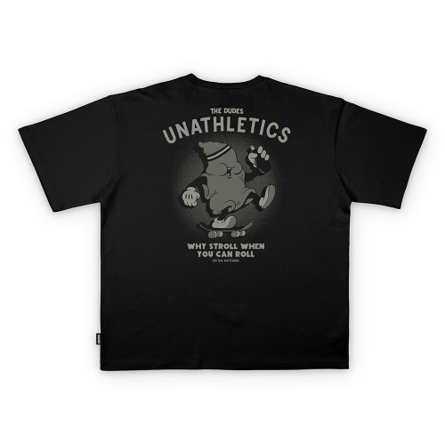 The Dudes Unisex κοντομάνικη μπλούζα Stroll T-Shirt